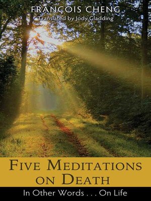 cover image of Five Meditations on Death